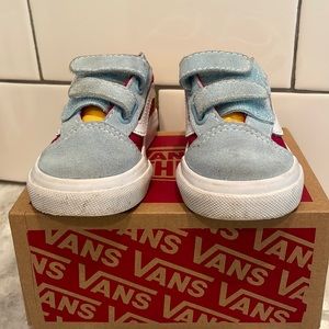 Old Skool toddler Vans